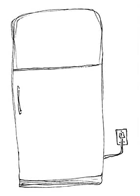 Fridge