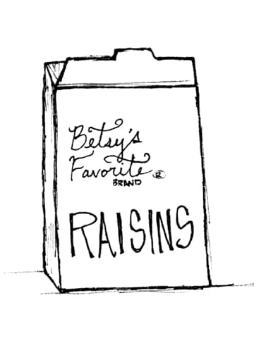 Raisins